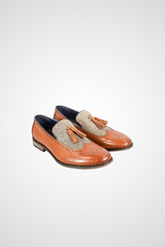 Lucius Tan Loafer
